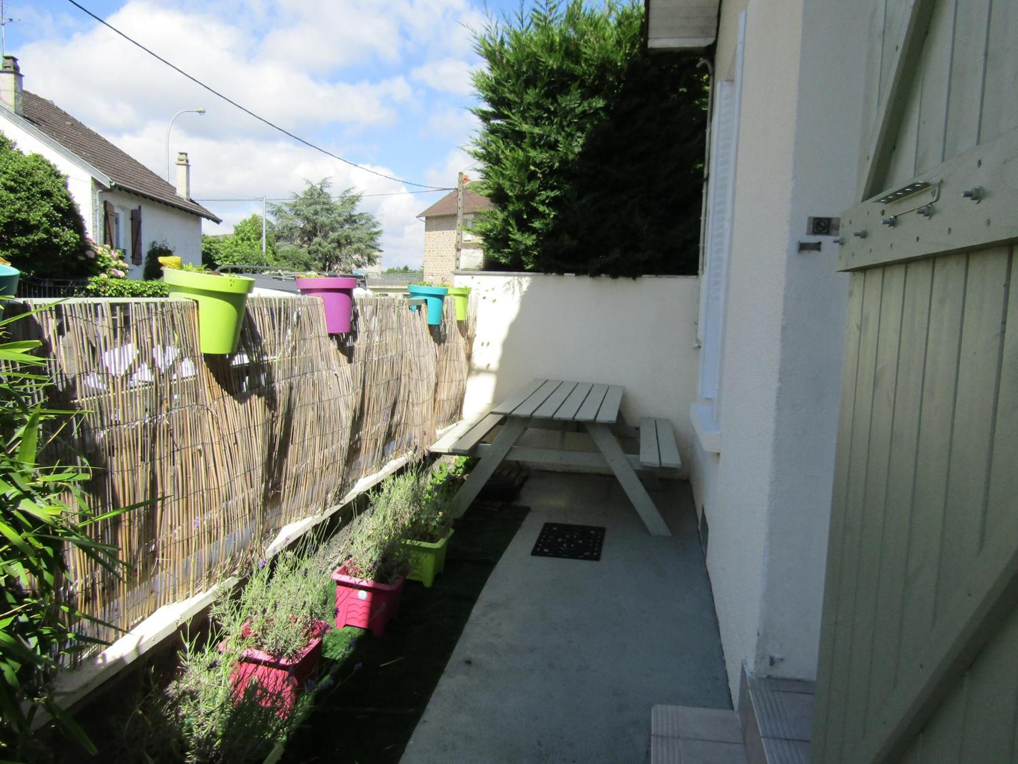 Chambres D'Hotes Le Clos Des Senteurs Malemort Exterior photo
