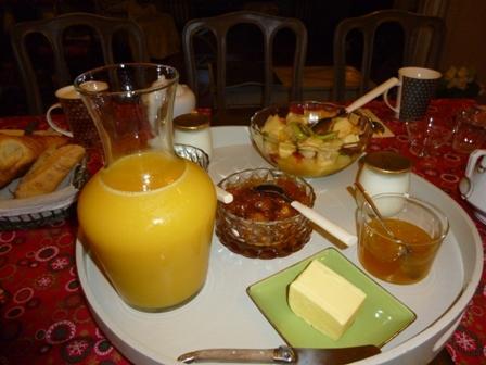 Chambres D'Hotes Le Clos Des Senteurs Malemort Room photo