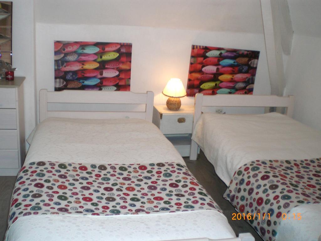 Chambres D'Hotes Le Clos Des Senteurs Malemort Exterior photo