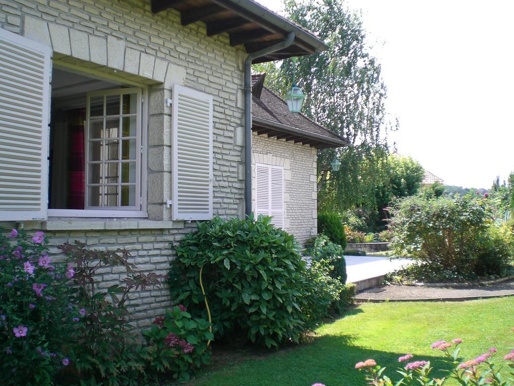 Chambres D'Hotes Le Clos Des Senteurs Malemort Exterior photo